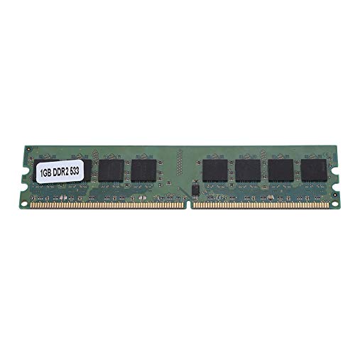 DDR2 1 GB Desktop-Speicher, 533 MHz Schnelle Datenübertragung DDR2-Speichermodul Groß 1 GB 240 Pin DDR2, 240 Pin DDR2-Speichermodul, 1 GB große Kapazität, Plug and Play von CCYLEZ