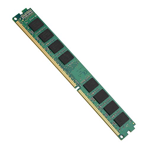 DDR3-Speicher-RAM, hochwertige 240-Pin-DDR3-2-GB-PC12800-Speicher-RAM mit großer Kapazität für PC, Laptop-RAM-Speicher Desktop-Speichermodul, Computer-Speicherstick 2 GB von CCYLEZ