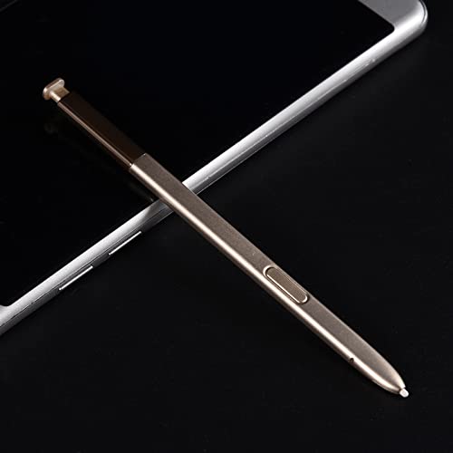 Elektromagnetischer Touch-Stift, Hochempfindlich und Langlebig, fürNote 5 (Gold) von CCYLEZ