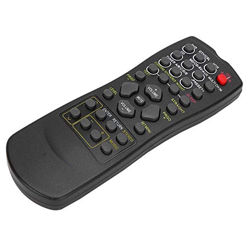 Fernbedienung, Perfekter Ersatz für Y RAV22 RX-V459 RX-V357 HTR5830 RX-V357 TV von CCYLEZ