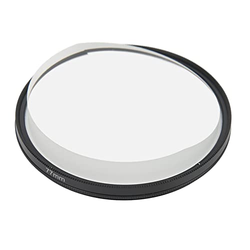 Fotografischer Geistereffektfilter, Fraktale Fotografie-Prisma, Doppelseitiger Kamerafilter 77 Mm mit Geistereffekt für Selfie- und Videoaufnahmen Fotografischer Geistereffektfilter, Fraktale Fotografie-Prisma, Doppelseitiger Kamerafilter 77 Mm mit Geistereffekt für Selfie- und Videoaufnahmen von CCYLEZ