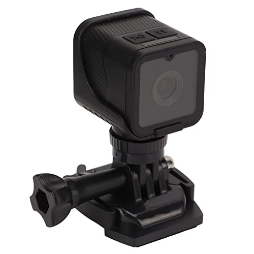 Hotspot-WLAN-Kamera, CS03 1080P HD Tragbarer Sport-Action-DV mit Premium-Objektiv für Outdoor-Sportarten Hotspot-WLAN-Kamera, CS03 1080P HD Tragbarer Sport-Action-DV mit Premium-Objektiv für Outdoor-Sportarten von CCYLEZ