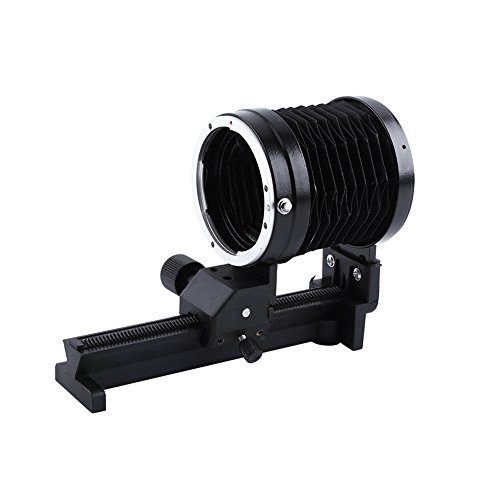 Makrobalg, entwickelt, um den Abstand zwischen Objektiv und Film zu vergrößern, Objektivverlängerungsröhren mit Stativ zur Montage der Fokussierkamera von CCYLEZ