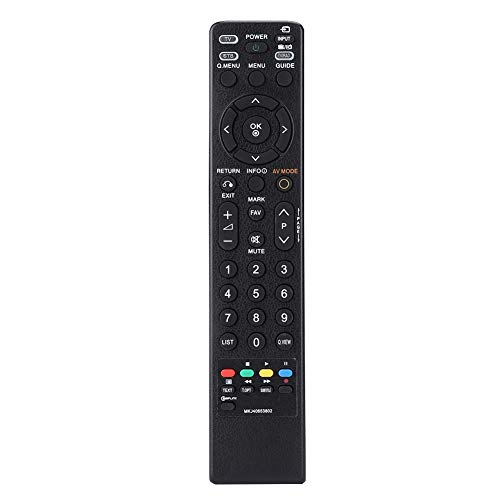 Multifunktionsfernbedienung Große Tasten TV-Ersatzfernbedienung für MKJ40653802/MKJ42519601 von CCYLEZ