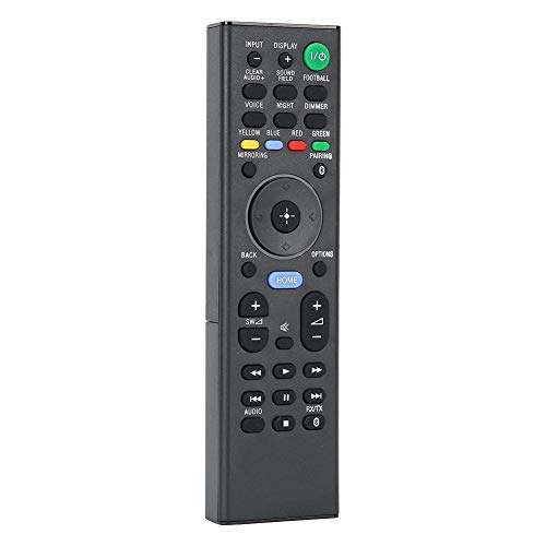RMT-AH111U Universal-TV-Fernbedienung, 10M Fernbedienung, Ersatz-TV-Controller für Television(Schwarz) von CCYLEZ