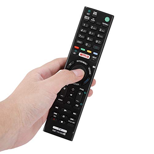 Smart-TV-Fernbedienung für RMT-TX100D RMT-TX101J RMT-TX102U RMT-TX102D RMT-TX101D, Multifunktions-Ersatzfernbedienung, Fernbedienung Smart-TV-Fernbedienung für RMT-TX100D RMT-TX101J RMT-TX102U RMT-TX102D RMT-TX101D, Multifunktions-Ersatzfernbedienung, Fernbedienung von CCYLEZ