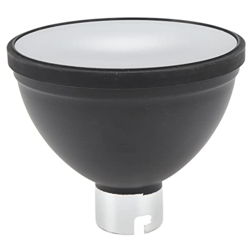 Standard-Reflektor-Diffusor, Zubehör für Weiche Lichteffekte für ADS2 AD200 AD360 Blitze, Höhere Helligkeit und Konzentrierter Lichtwinkel Standard-Reflektor-Diffusor, Zubehör für Weiche Lichteffekte für ADS2 AD200 AD360 Blitze, Höhere Helligkeit und Konzentrierter Lichtwinkel von CCYLEZ