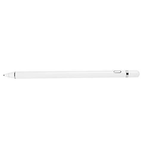Stift, Universal Tablet Stylus für Android, Kapazitätsstift, Tablet Touch Control Pen für Tablet(Weiß) von CCYLEZ