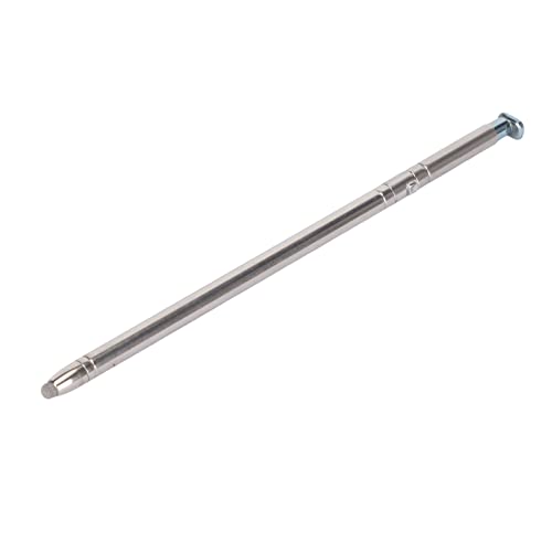 Stylo6 Stylus Stift Tragbar Leicht LCD Touchscreen Stylus Stift Metall Ersatz Stylus Stift für Notizen Zeichnen Geeignet für Q730AM Q730VS Q730MS Q730PS Q730CS von CCYLEZ