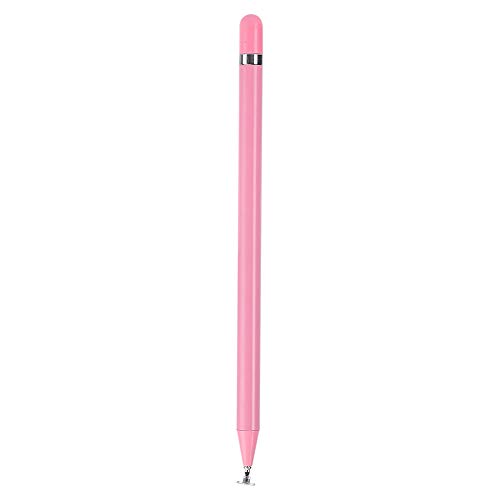 Stylus, Screen Touch Pen Stylus, Tablet Stylus Zeichnung Kapazitiver Bleistift Stylus, Universal Stylus für Android/iOS Smartphone Tablet(Rosa) von CCYLEZ