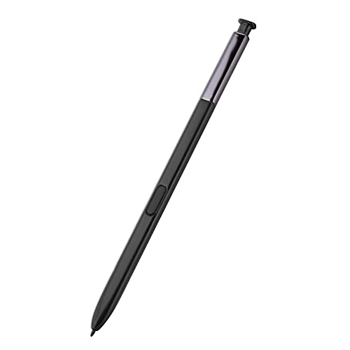 Stylus S Stift, Touchscreen Bleistift Kompatibel mit Tablets, Galaxy Note8 N950U N950W N950FD N950F Ahorn, Smartphones und Andere Touchscreen Geräte (Schwarz Blau Rosa Lila)(schwarz) von CCYLEZ