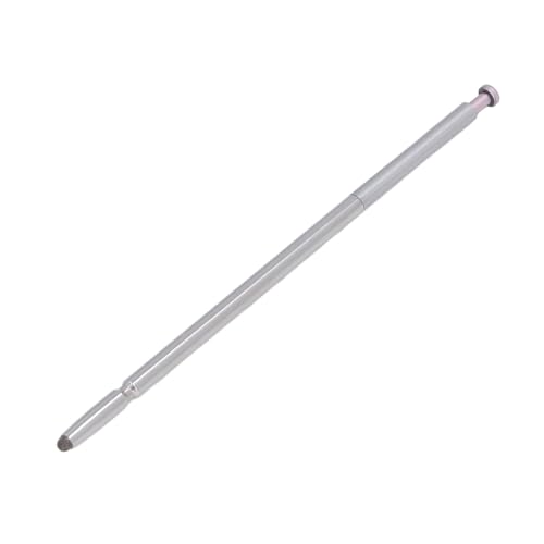 Stylus-Stift-Ersatz für G Stylus 4G 2023, Kapazitiver Stift, Effizient für den Täglichen Gebrauch, Schreiben, Zeichnen, Metallgehäuse (PINK) von CCYLEZ