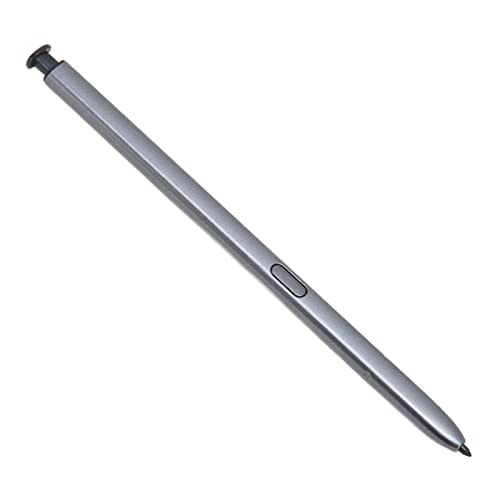 Stylus Stift für Note10 Lite Touch Pen Ersatz mit Hoher Empfindlichkeit und Stabilität, Tolle Schreib Erfahrung, Kunststoff Material, für Note10 Lite (Gray) von CCYLEZ