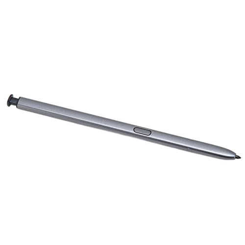 Stylus Stift für Note10 Lite Touch Pen Ersatz mit Hoher Empfindlichkeit und Stabilität, Tolle Schreib Erfahrung, Kunststoff Material, für Note10 Lite (Gray) von CCYLEZ