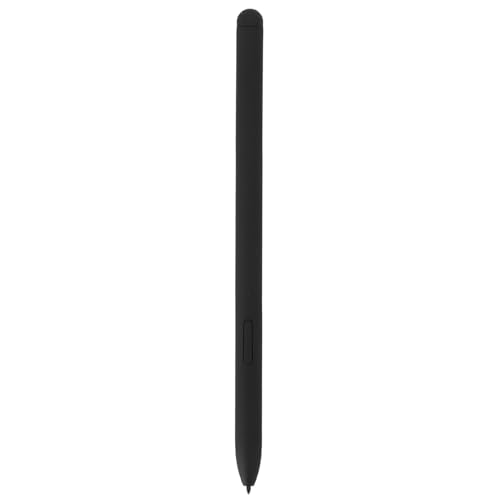 Tablet-Eingabestift, Touchscreen-Stift, Hohe Empfindlichkeit, Stabile Leistung mit Ersatzspitzen, Tablet-Halter für S9+Pus für S9 FE (Black) von CCYLEZ