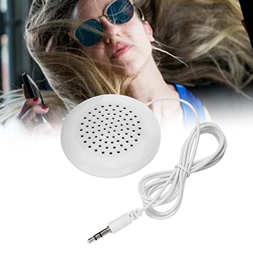Tragbarer Lautsprecher für Handy, MP3, DIY, Kissen-Lautsprecher, feine Verarbeitung von CCYLEZ