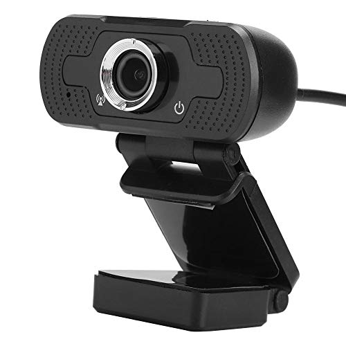 USB-Webcam, 1080P HD-Computer-Webcam Eingebautes Rauschunterdrückungsmikrofon, Arbeit mit Windows 7/8/10/für OSX/Linux, Verwendung für Konferenzvideoanrufe Live-Streaming von CCYLEZ