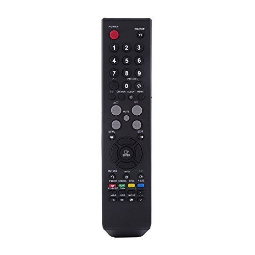 Universalfernbedienung für TV, Controller-Ersatz für HDTV LED Smart TV BN59-00507A, TV-Fernbedienung, Universal-Ersatzfernbedienung von CCYLEZ