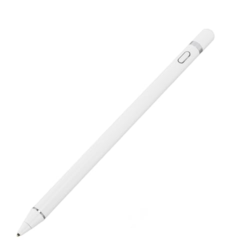 Universeller Aktiver Kapazitiver Stift für IOS, Präzises und Flüssiges Schreiben, Tablet-Stylus-Stift-Ersatz, Bis zu 12 Stunden von CCYLEZ