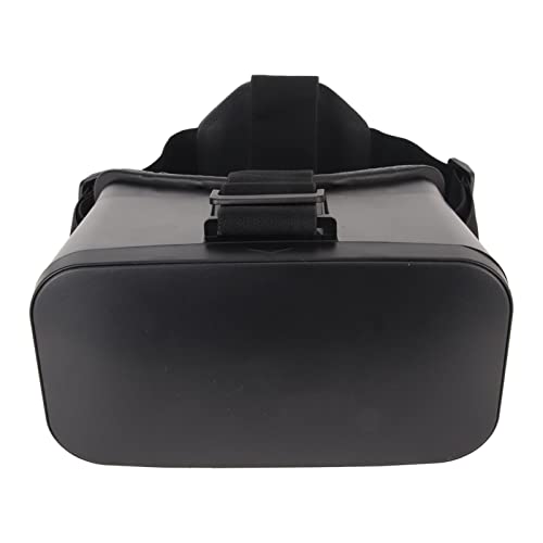 Virtual Reality VR Headset, Universeller Handy 3D Brillenhelm, Weite und Klare Sicht, VR Brille mit Ergonomischem Design für Spiele, Filme, Geschenke von CCYLEZ