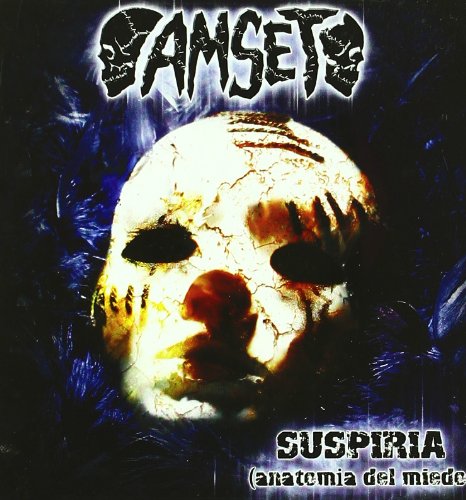 Suspiria (+ Dvd) von CD+DVD