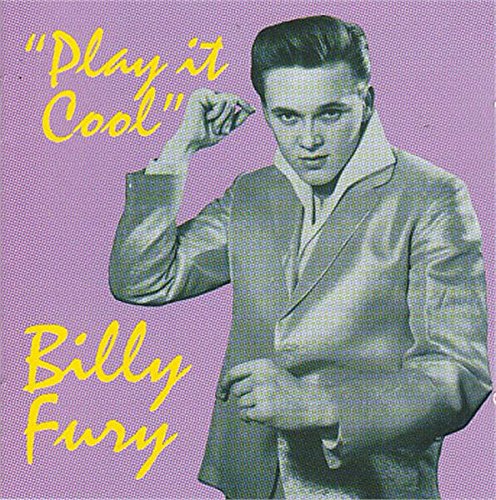 BILLY FURY PLAY IT COOL..30 TITRES RARE CD BILLY FURY PLAY IT COOL..30 TITRES RARE CD von CD 111