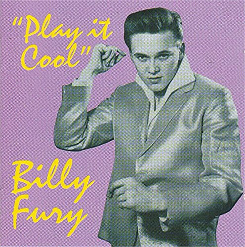 BILLY FURY PLAY IT COOL..30 TITRES RARE CD von CD 111