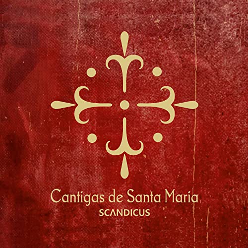 Cantigas de Santa Maria von CD Accord (Naxos Deutschland Musik & Video Vertriebs-)