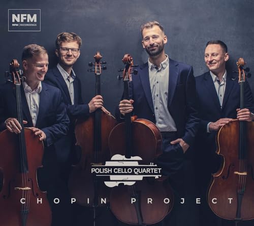Chopin Project von CD Accord (Naxos Deutschland Musik & Video Vertriebs-)