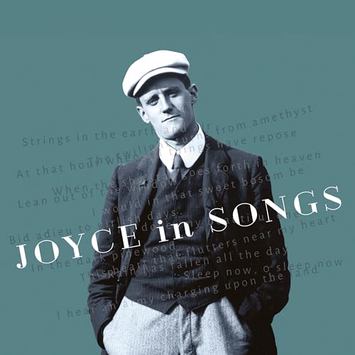 Joyce in Songs von CD Accord (Naxos Deutschland Musik & Video Vertriebs-)