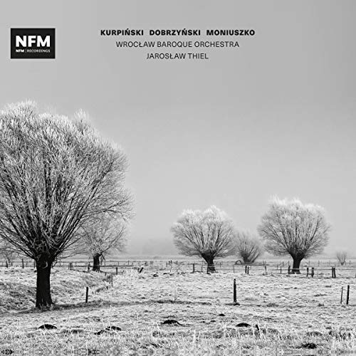 Kurpinski, Dobrzynski, Moniuszko von CD Accord (Naxos Deutschland Musik & Video Vertriebs-)