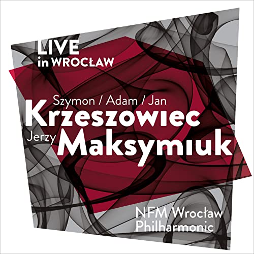 Live in Wroclaw von CD Accord (Naxos Deutschland Musik & Video Vertriebs-)