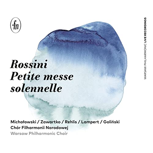 Rossini - Petite messe solennelle von CD Accord (Naxos Deutschland Musik & Video Vertriebs-)