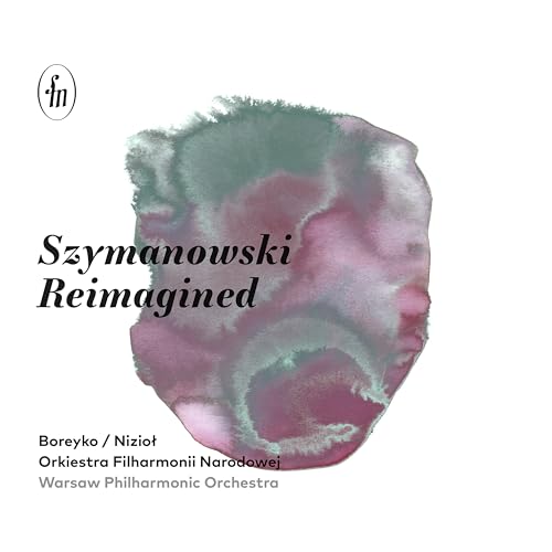 Szymanowski Reimagined von CD Accord (Naxos Deutschland Musik & Video Vertriebs-)