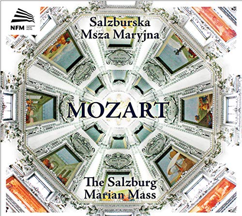 Salzburger Marian Mass von CD Accord