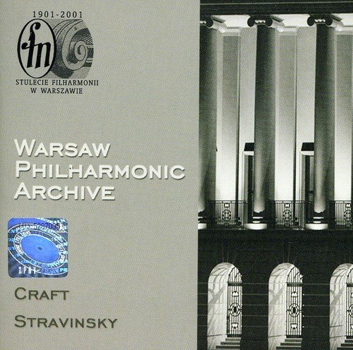WARSAW PHILHARMONIC/ARCHIVE VOL.3 von CD Accord