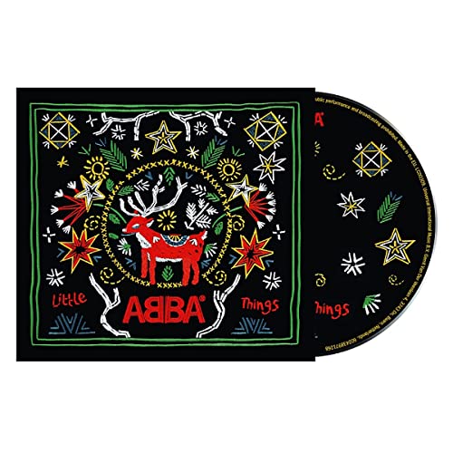 ABBA Little Things Neue Single CD 2021 ABBA Little Things Neue Single CD 2021 von CD Album