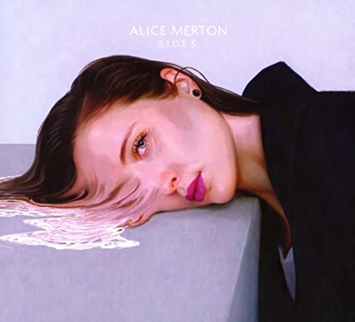 Alice Merton S.I.D.E.S Neues Album 2022 CD Jewel box von CD Album