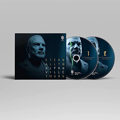 Alphaville Eternally Yours Neues Album 2022, 2 CD Edition von CD Album