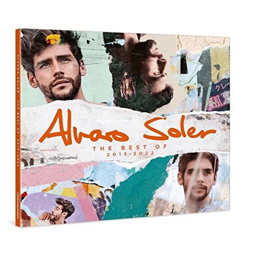 Alvaro Soler The Best of 2015-2022 Neues Album 2022 CD Alvaro Soler The Best of 2015-2022 Neues Album 2022 CD von CD Album