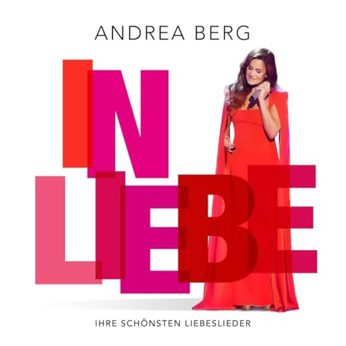 Andrea Berg In Liebe Neues Album CD 2021 von CD Album