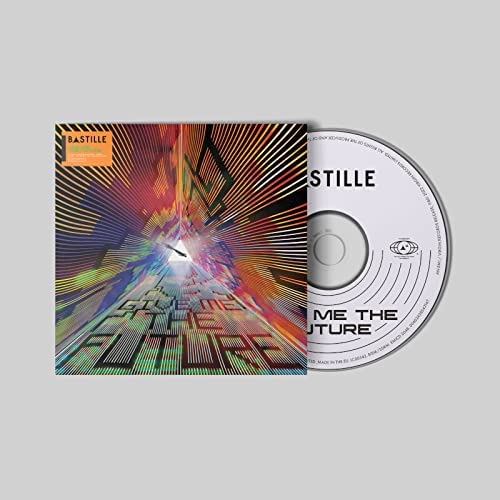 Bastille Give Me The Future Neues Album 2022 CD von CD Album