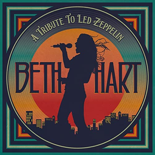 Beth Hart A Tribute to Led Zeppelin Neues Album 2022 CD von CD Album