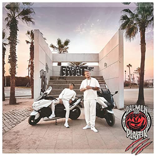 Bonez Mc & Raf Camora Palmen aus Plastik 3 Neues Album 2022 CD von CD Album