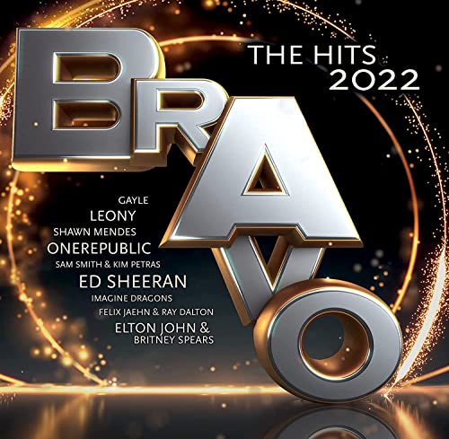 Bravo The Hits 2022 Neue CD, 2 CD von CD Album