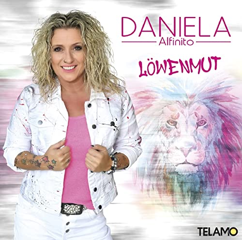 Daniela Alfinito Löwenmut Neues Album 2022 CD von CD Album