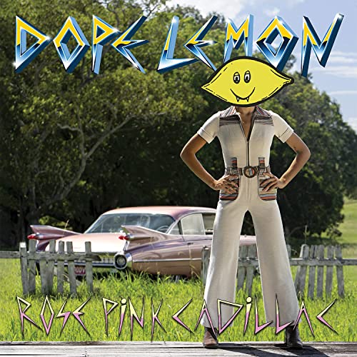 Dope Lemon Rose Pink Cadillac Neues Album 2022 CD von CD Album