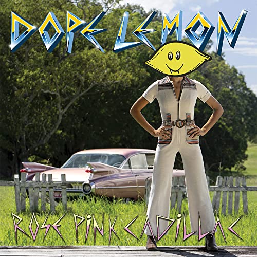 Dope Lemon Rose Pink Cadillac Neues Album 2022 CD von CD Album