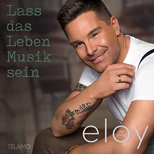 Eloy De Jong Lass das Leben Musik Sein Neues Album 2022 CD von CD Album