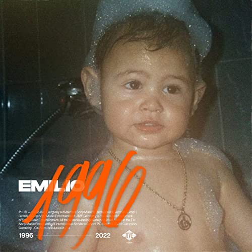 Emilio 1996 Neues Album 2022 CD Emilio 1996 Neues Album 2022 CD von CD Album